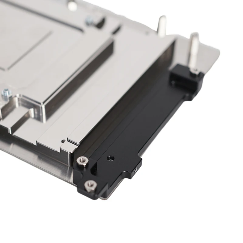 IceManCooler Metal GPU Water Block لجيجابايت Geforce RTX 5090 D GAMING OC 32G، مبرد بطاقة AORUS MASTER مع لوحة خلفية #5