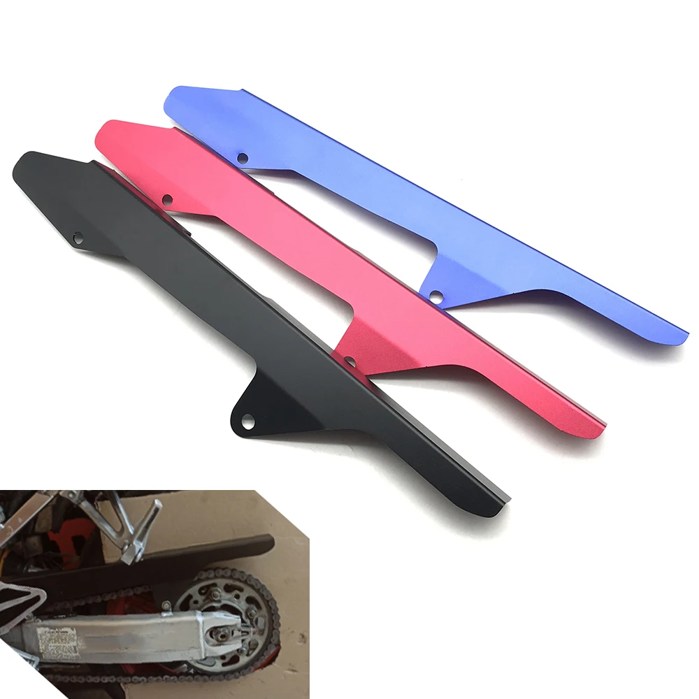 Motorcycle For HONDA CBR 600 F4 F4i PC35 CBR600F4 1999-2000 CBR600F4i 2001-2007 P/N Rear Chain Guard Cover Panel Protector