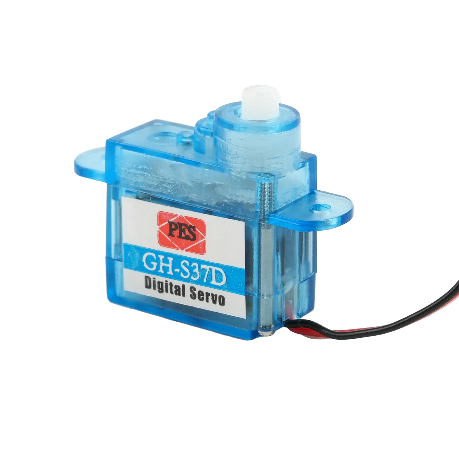GH-S37D Digital Servo 3.7g Super Light 90 Degree Steering Gear Motor Coreless For RC Airplane Flight Direction Plane Boat