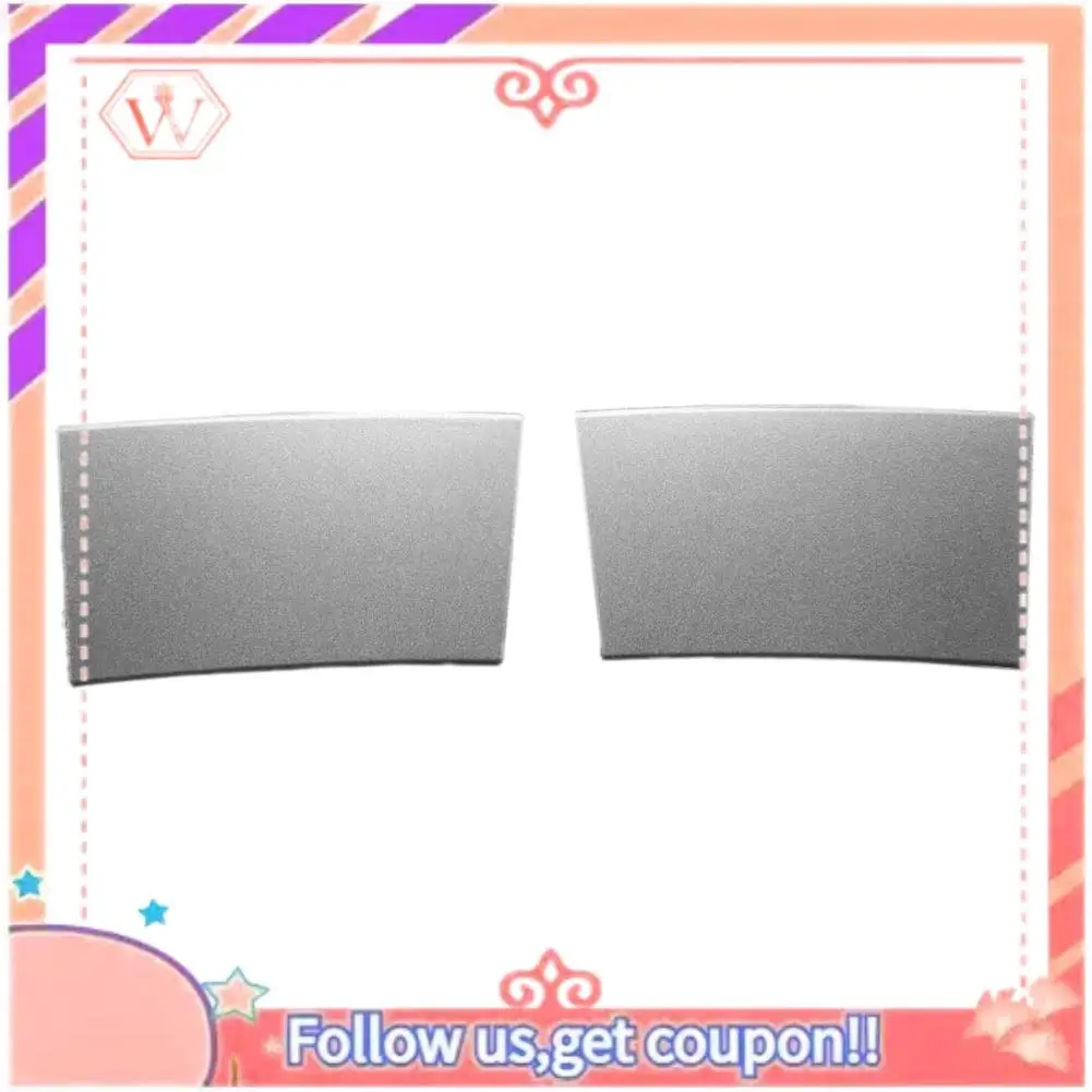 

Durable 2PCS 26612JG00A RIM-DRIVING LAMP Roof Rail Front Cap Rack Base Covers Replacement Parts For NISSAN X-TRAIL X Trail T31 2