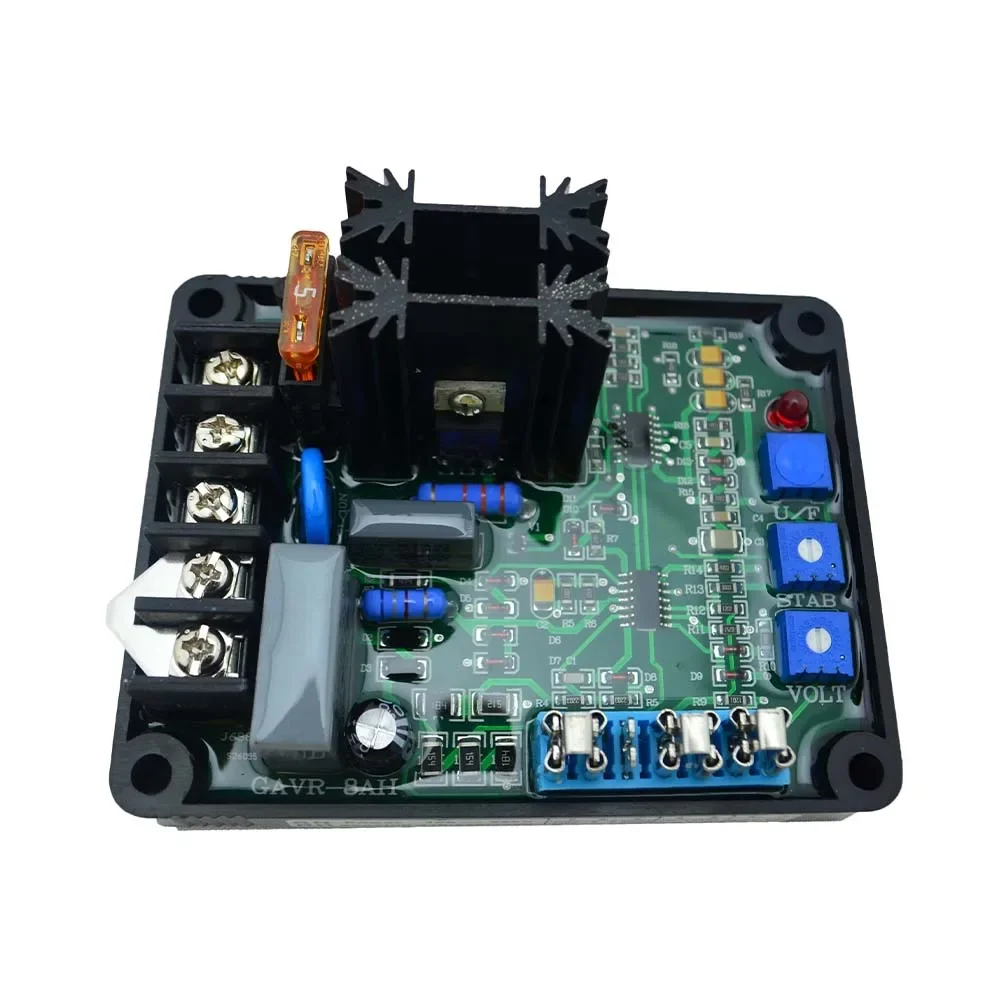 8a  Voltage Regulator Avr for 25kva Generator
