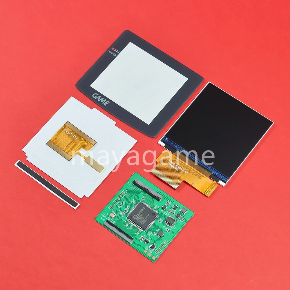 1set for Nintendo Gameboy Color GBC FOR GBC V4.0 Easy to install 2.6 