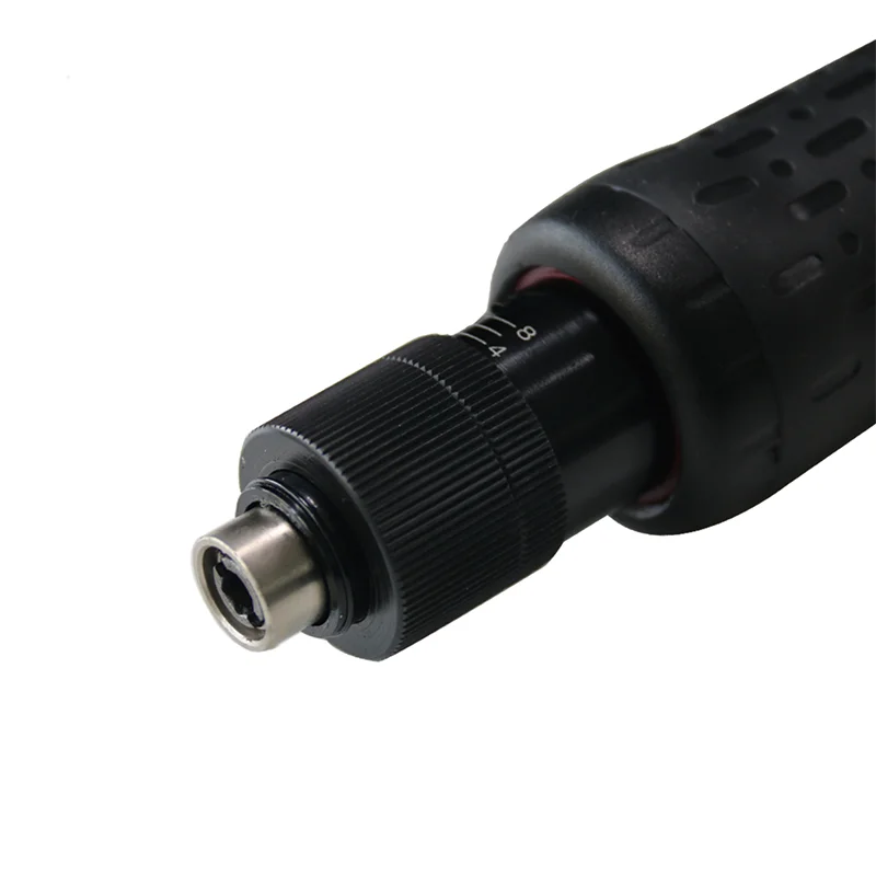 Chave de fenda elétrica ajustável sem escova TL-A2630L com broca de parafuso sextavada 1/4 VS KILEWS