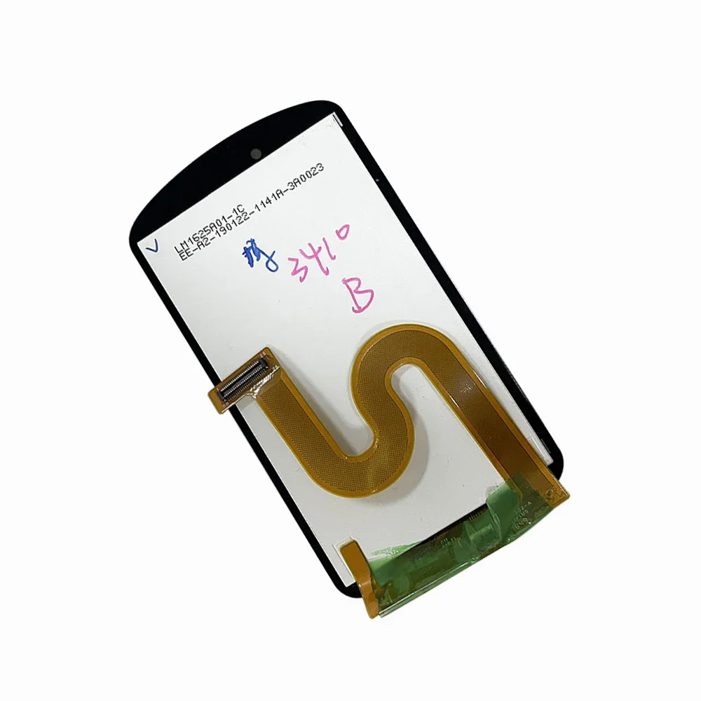 LCD Screen With Touchscreen For GARMIN Edge 1030 Plus Edge 1030Plus LCD Display Screen With Touch Panel Part Replacement Repair