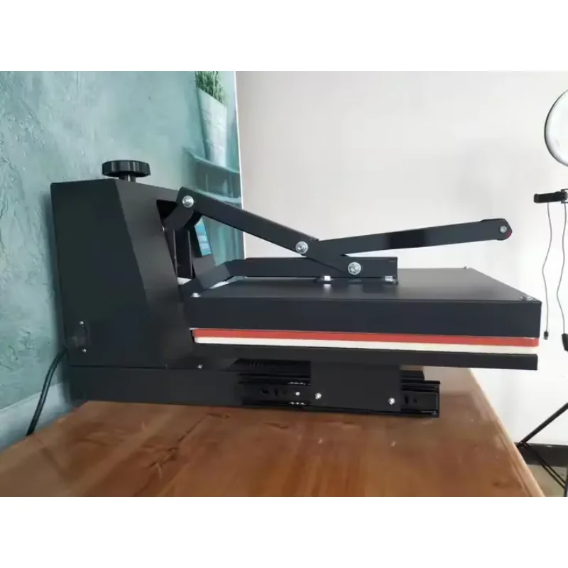 38x38CM 15 Inch T Shirt Heat Press Machine Sublimation Heat Transfer Machine With Slide Out