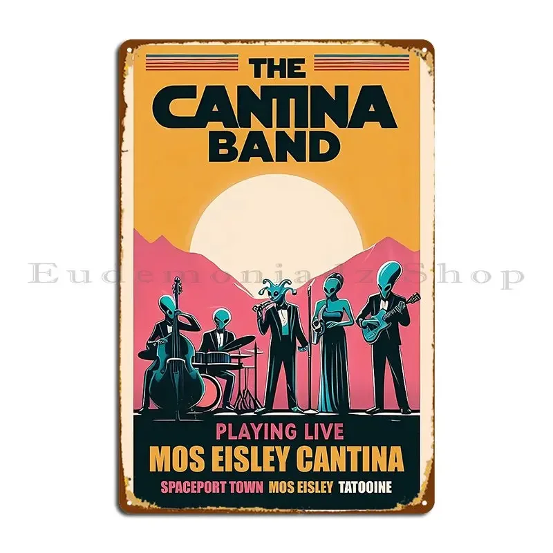 Mos Eisley Cantina …