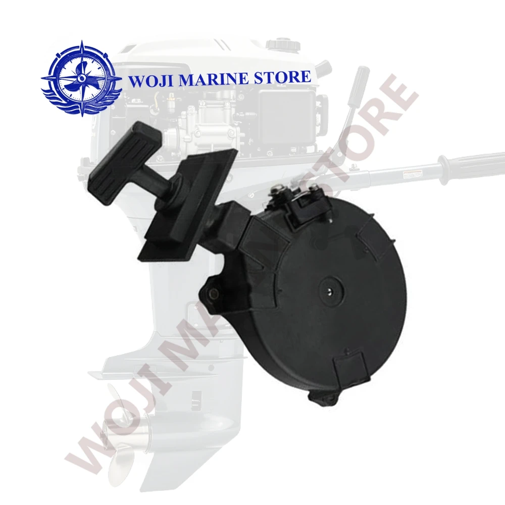 

3R1-05090-0 Starter Assy 3AS-05090-0 For Tohatsu /Nissan Engine M NS 4HP 5HP 2/4 Stroke 3R1-05090-1 Accessories Replaces Parts