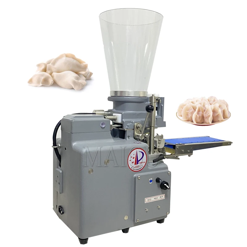 Home Semi Automatic Gyoza Wrapping Maker Dumpling Making Machine