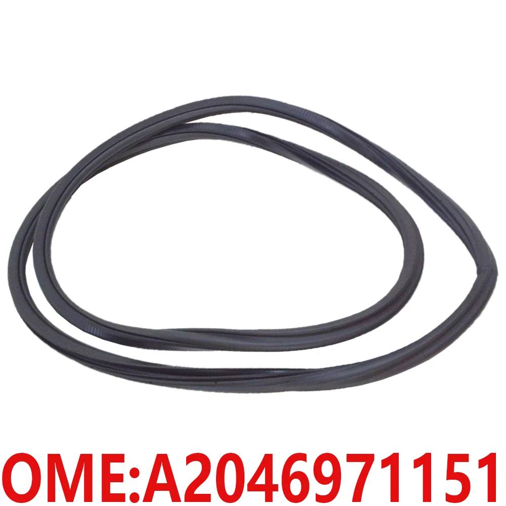 For Mercedes-Benz A2046971151 W204 GLK200 GLK220 GLK250 GLK350 GLK280 GLK300 Auto Door Seals Door Frame Rubber Strips Seals