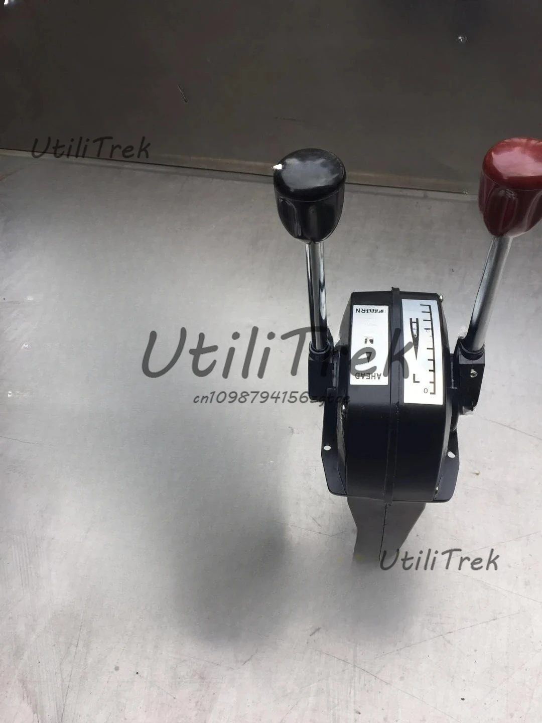 

Высококачественный блок управления дроссельной заслонкой для морской лодки, ручка дроссельной заслонки/переключение лодки, подвесной пульт дистанционного управления для морского управления