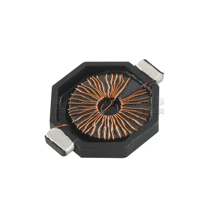 10PCS/SMD Micro Ultra Thin 47UH 0.6A Power Inductance Filter Small Volume Magnetic Loop Choke Coil TP1-470-R