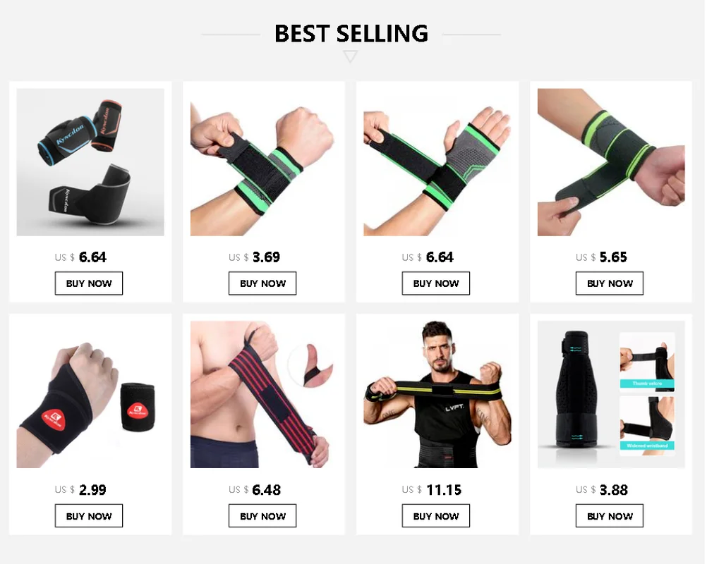 Compression Wrist Brace with Pressure Belt Sport Protection Wristband Knitting Pressurized Wrist and Palm Brace Bandage Support