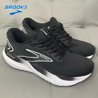 Brooks Men’s Glycerin 21 Neutral Running Shoe Shoes for Men Delivers A Perfect Balance Of Grip And Comfort