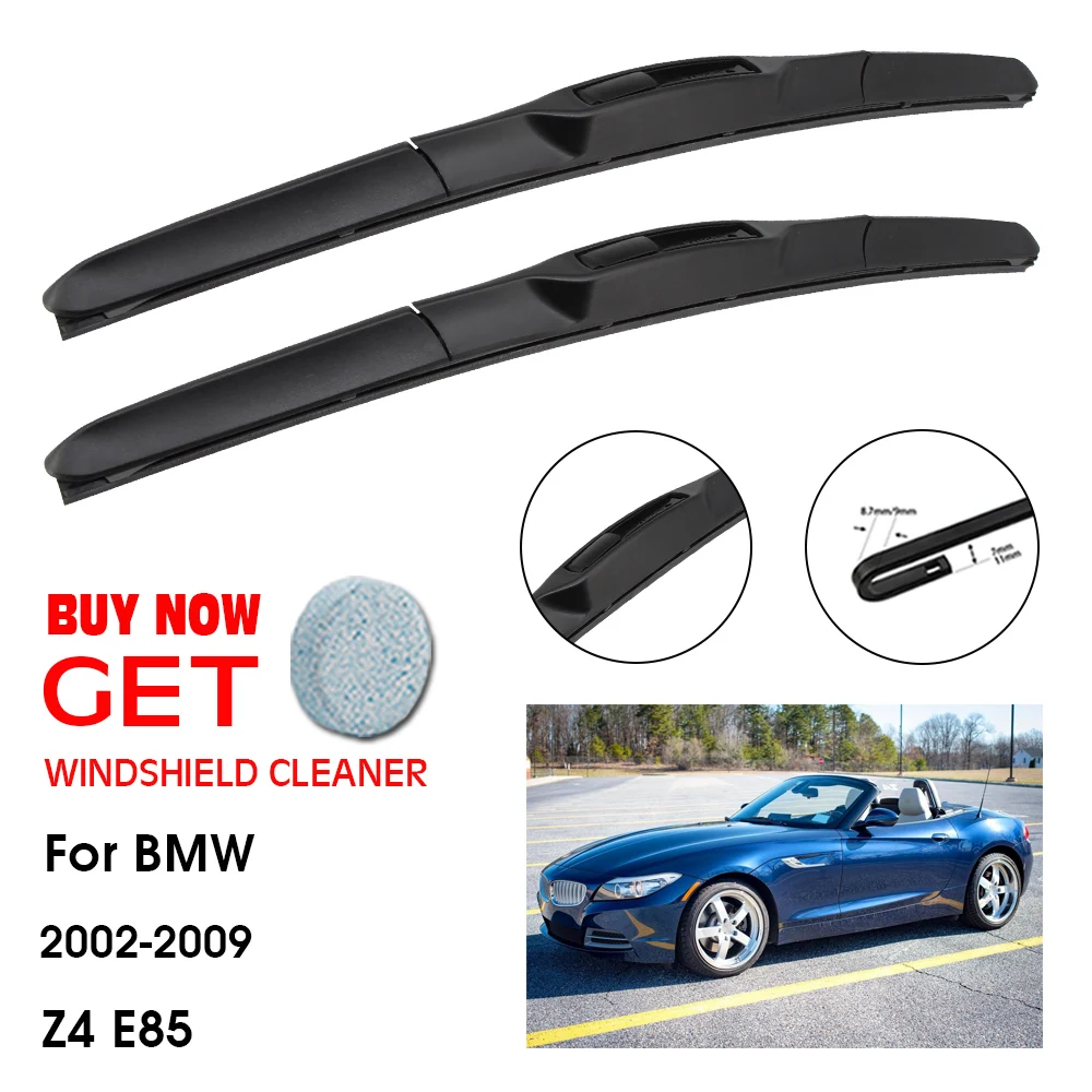 Car Wiper Blade For BMW Z4 E85 21