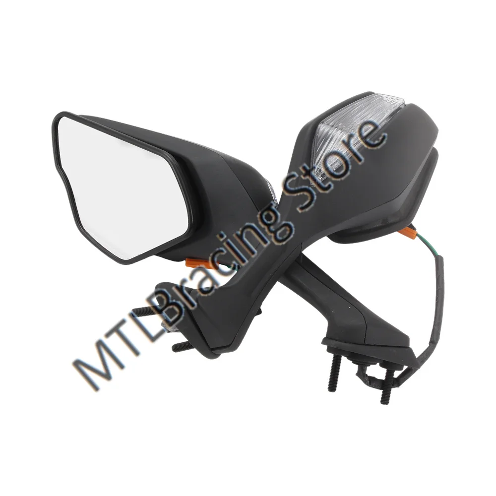 

Motorcycle Rearview Rear View Side Mirrors For HONDA CBR1000RR Fireblade 2017-2026 2018 2019 2020 2021 2022 2023 2024 2025