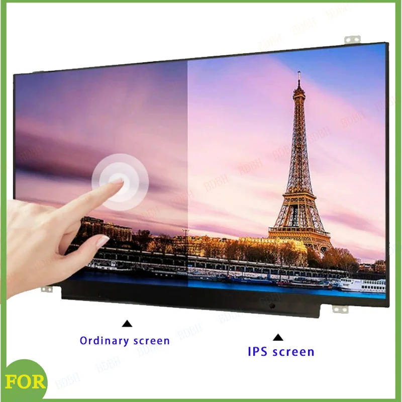 

Подходит для ноутбуков Dell Inspiron 14 Pro UX3402Z M3401Q M3400QA K3400P K3402Z: ЖК-экран 14/15,6 дюймов, OLED-экран 2.8K