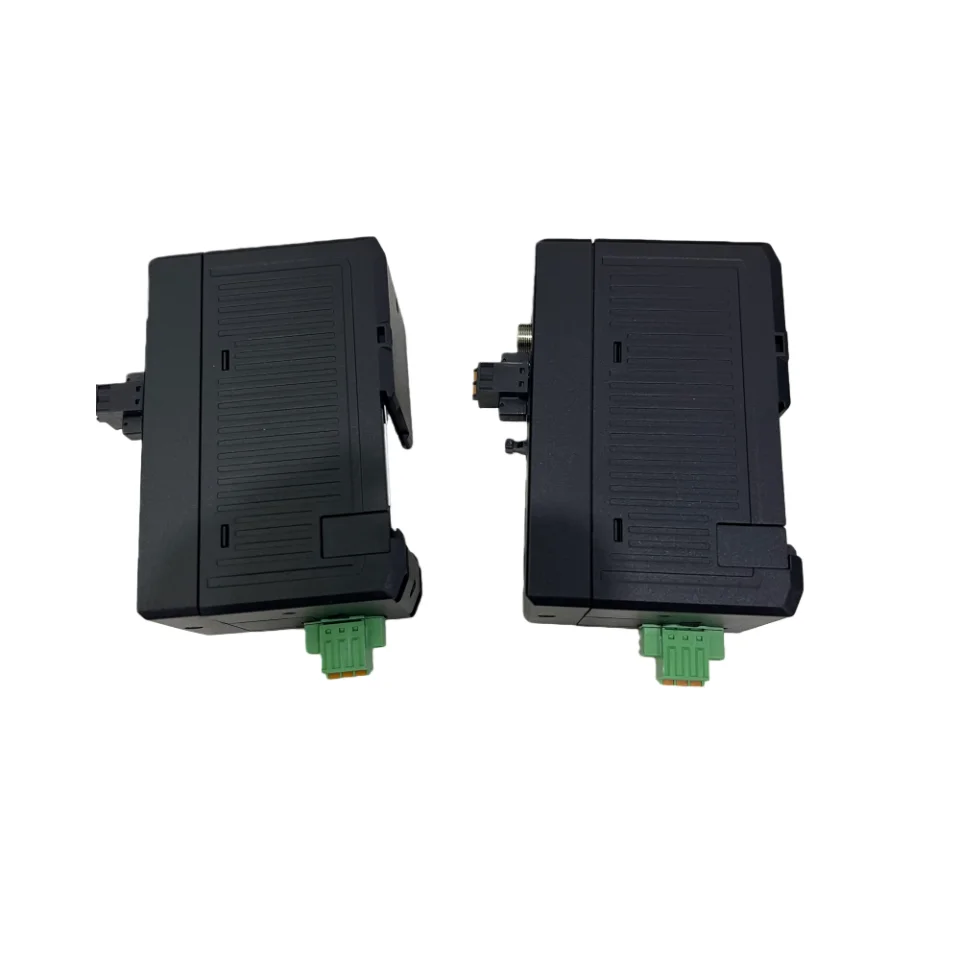 Industrial Sensor Controller Main Unit IX-H2000 with Multi-Channel Input and Ethernet Communication for Automation Systems