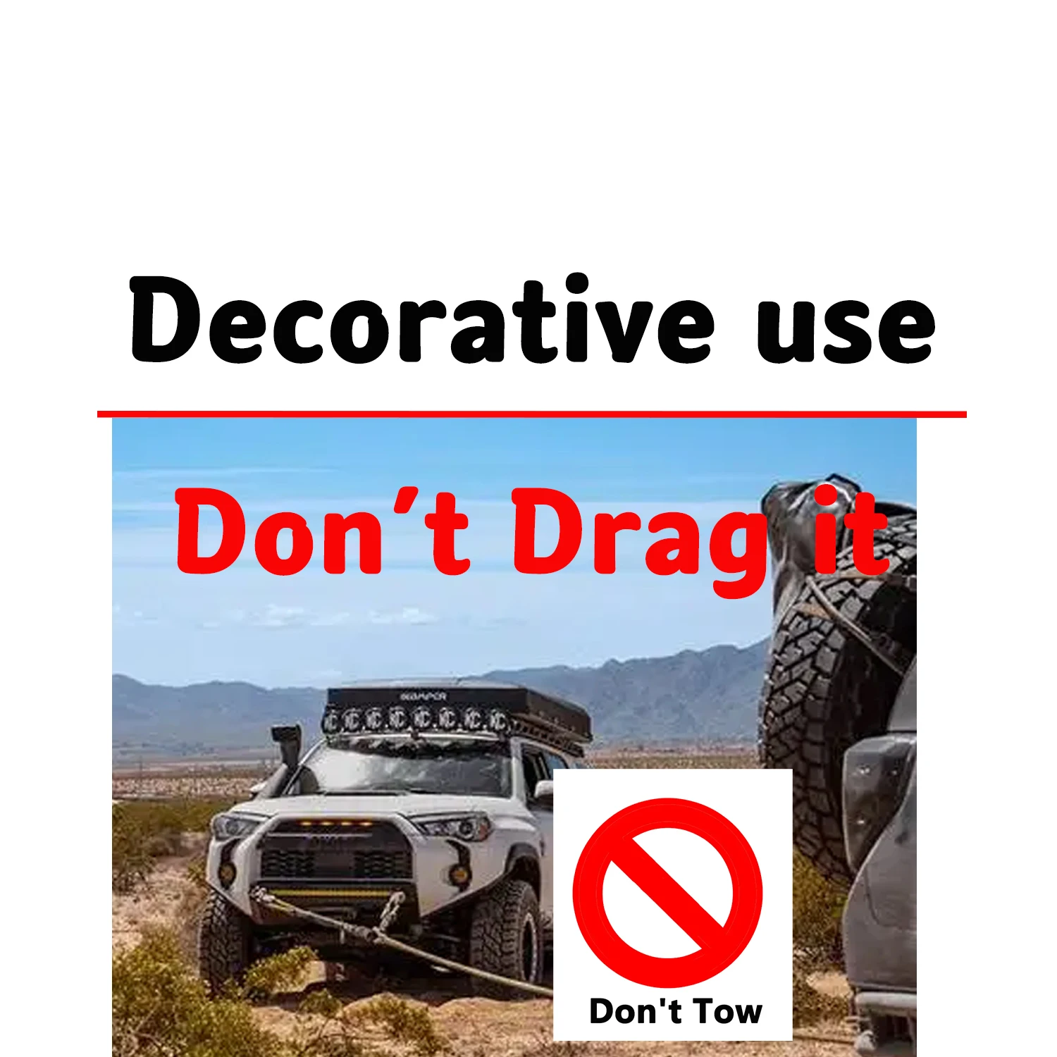 Рисунок 5 - вставный стиль, автомобильный буксирный ремень