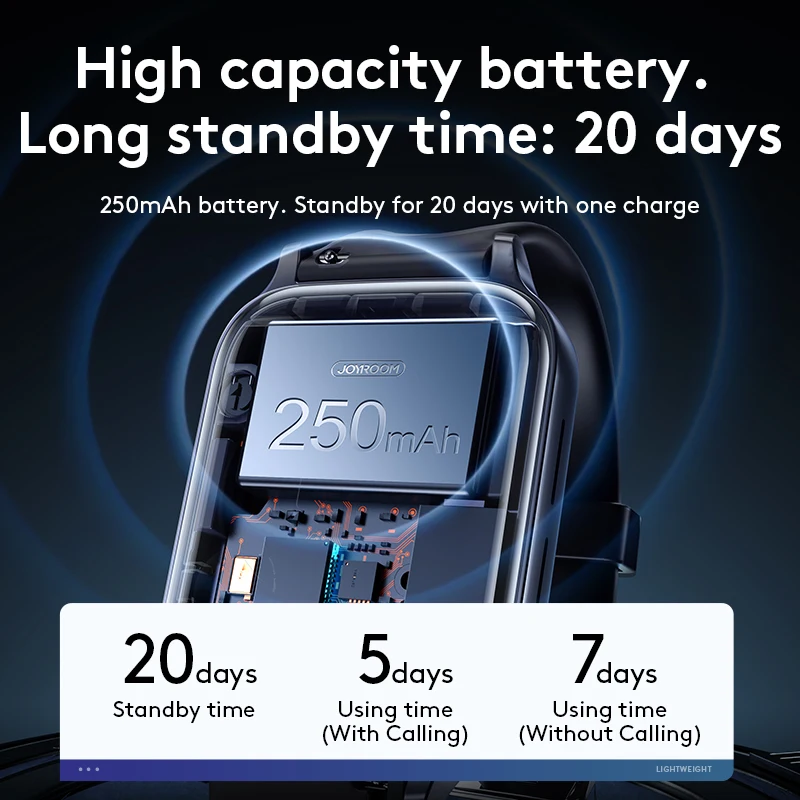 Смарт-часы Joyroom FT3Pro, 1,83 дюйма, Bluetooth