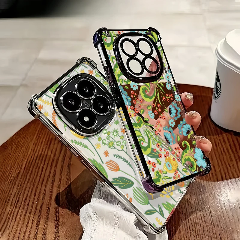 Luxury Plating Tpu …