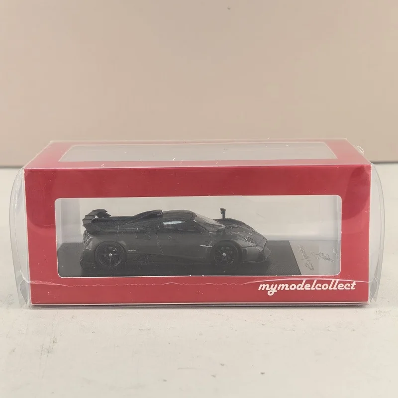 Diecast 1:64 Scale Pagani Imola V12 Supercar Car Model Collectible Toy Gift Souvenir Display Ornament
