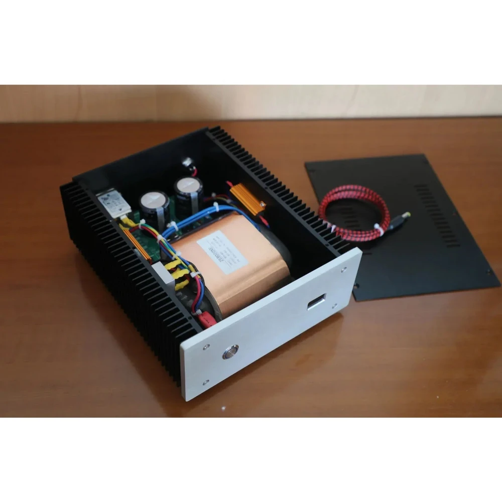 300W High-power Ultra Low Noise Linear Power Supply DC19V  12A