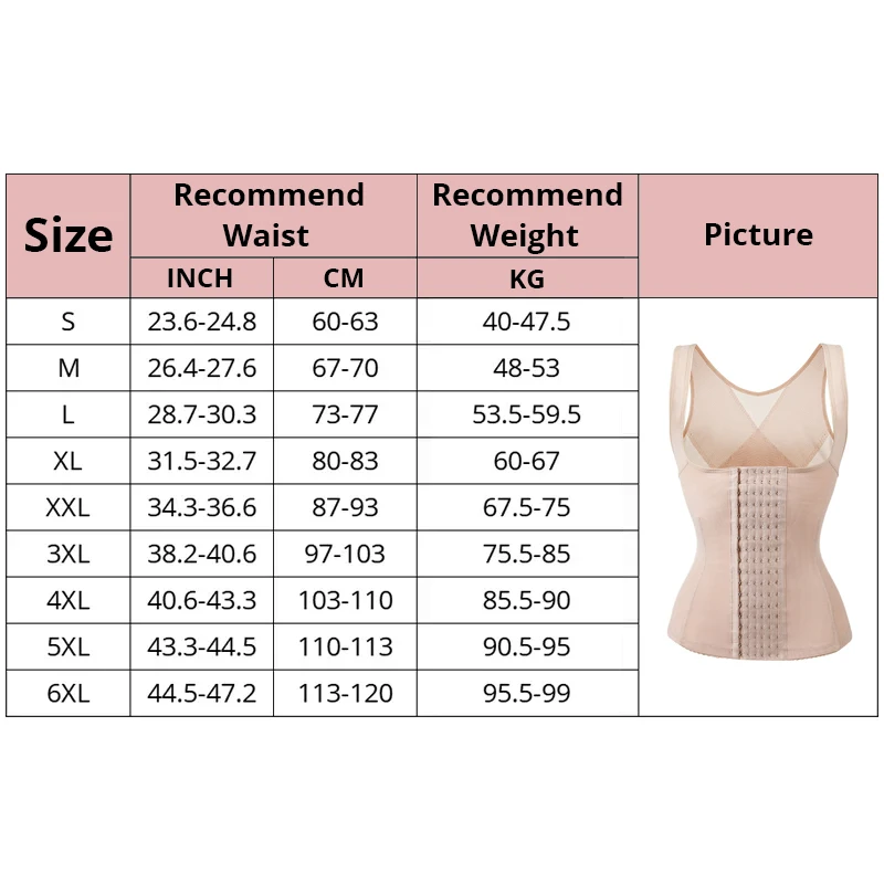 Waist Corset Postpartum Sheath Tummy Top Trainers Shapewear Women Slimming Sheath Woman Flat Belly Waist Trainer Body Shaper