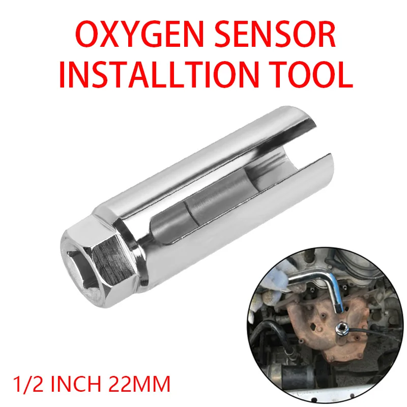 Sensor de oxígeno con sonda Lambda para coche, accesorio con índice de combustible y aire O2 para CADILLAC CHEVROLET GMC 12583804 149100-7321 2007-2011