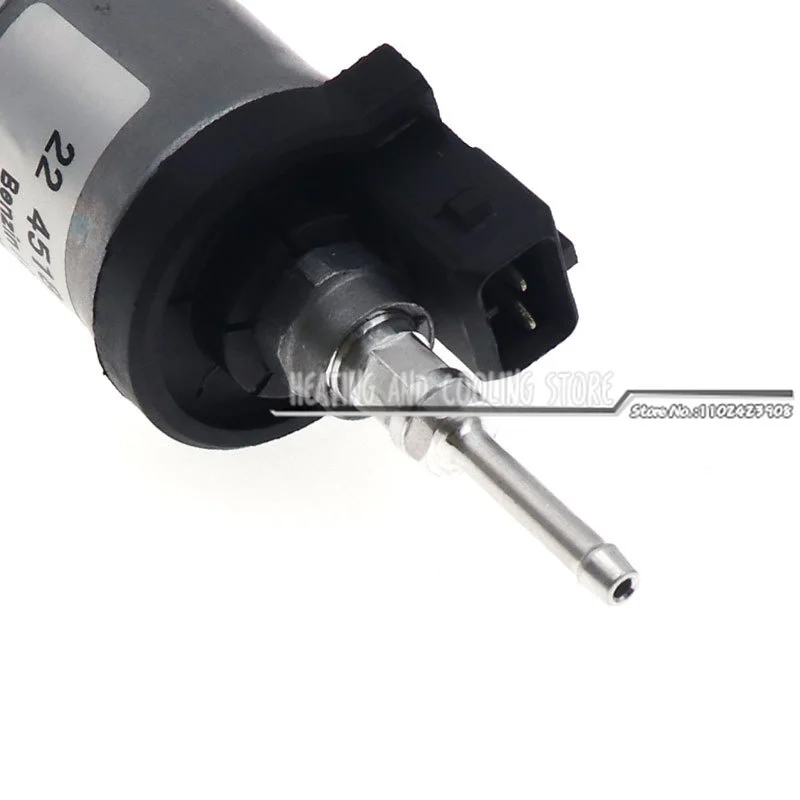 범용 자동차 히터 오일 연료 디젤 펌프, Webasto 자동차 트럭 에어 디젤 주차 히터, 12V, 24V, 1KW-5KW