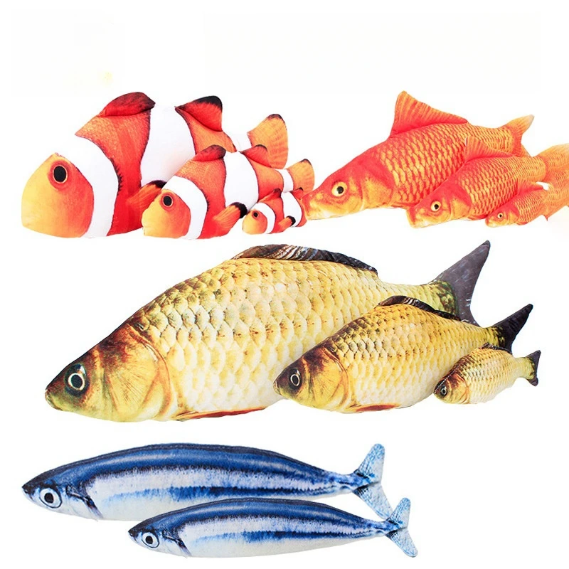 

2024 Fish Shaped Minty Toy - & Waterproof Small Size Aromatic Innovations