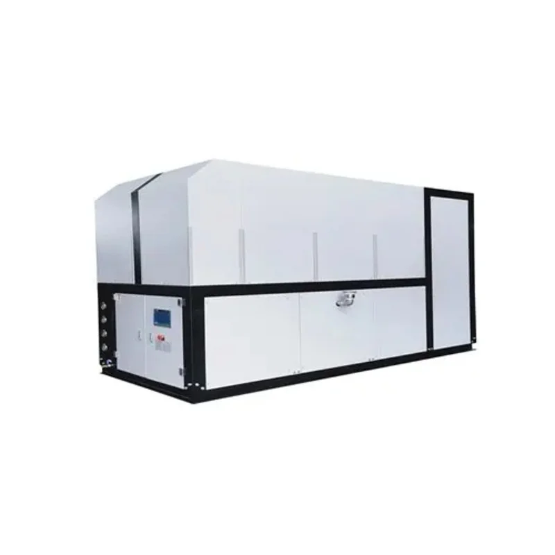 Directly supplied by the manufacturer Screw type chassis cooling machine Factory Direct Sales