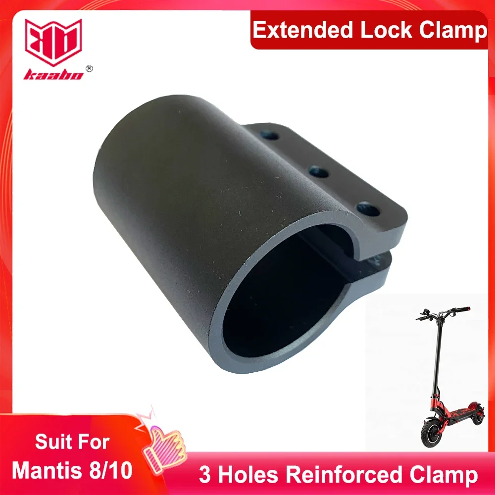 Original Kaabo Mantis Reinforced Locking Clamp Clip Lock Pole Strengthen Stable Safer Original Extended Lock Clamp