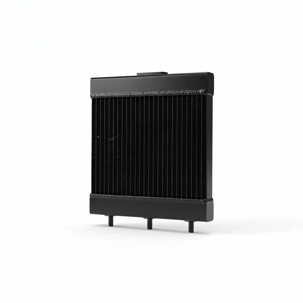 High Performance Aluminum S55 Engine Side Mounted Radiator for  F87 M2 F80 M3 F83 M4 Twin Turbo Cooling Upgrade
