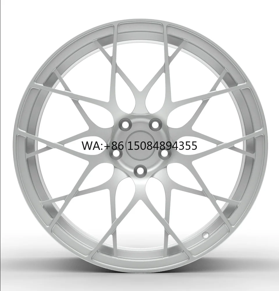 

Forged Custom Wheels 19-22 Inch Staggered Deep Concave Rims For Performance Car Models