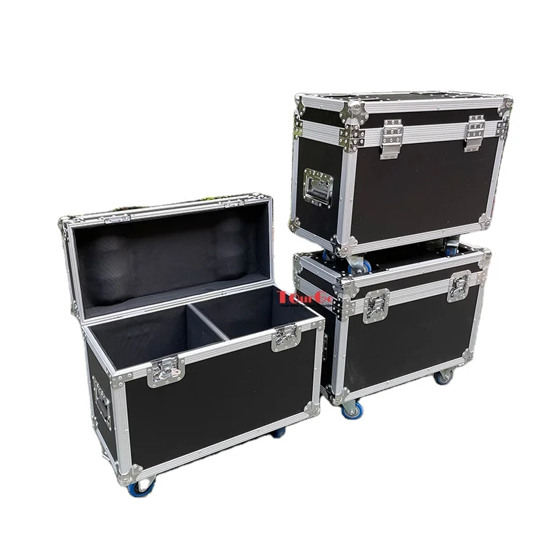 

High Quality ATA Touring Trunk Road Flight Case For Stage Chain Hoist Motor Truss Rigging