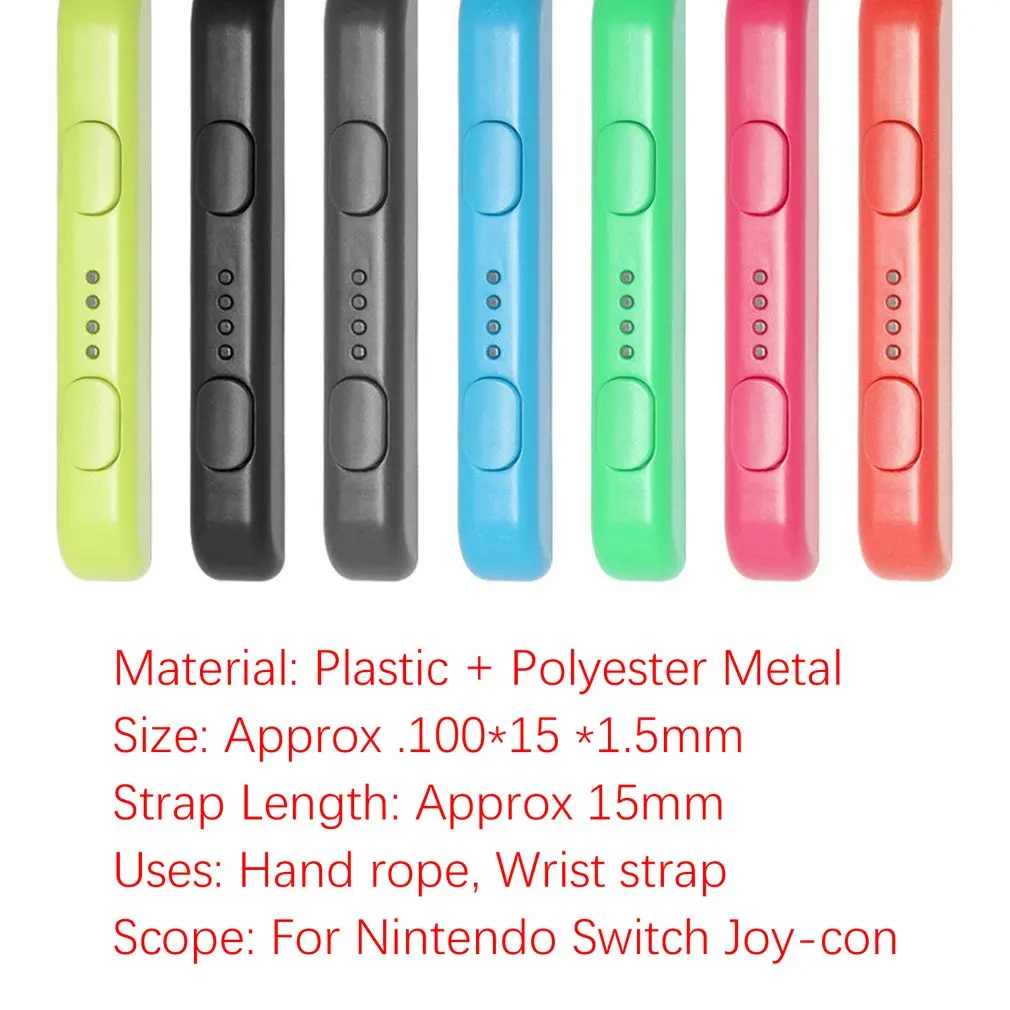 For Nintend For Switch Gamepad Controller Gamepad Hand Rope Joy-Con Wrist Strap Laptop Video Games Accessories Hand Rope For NS