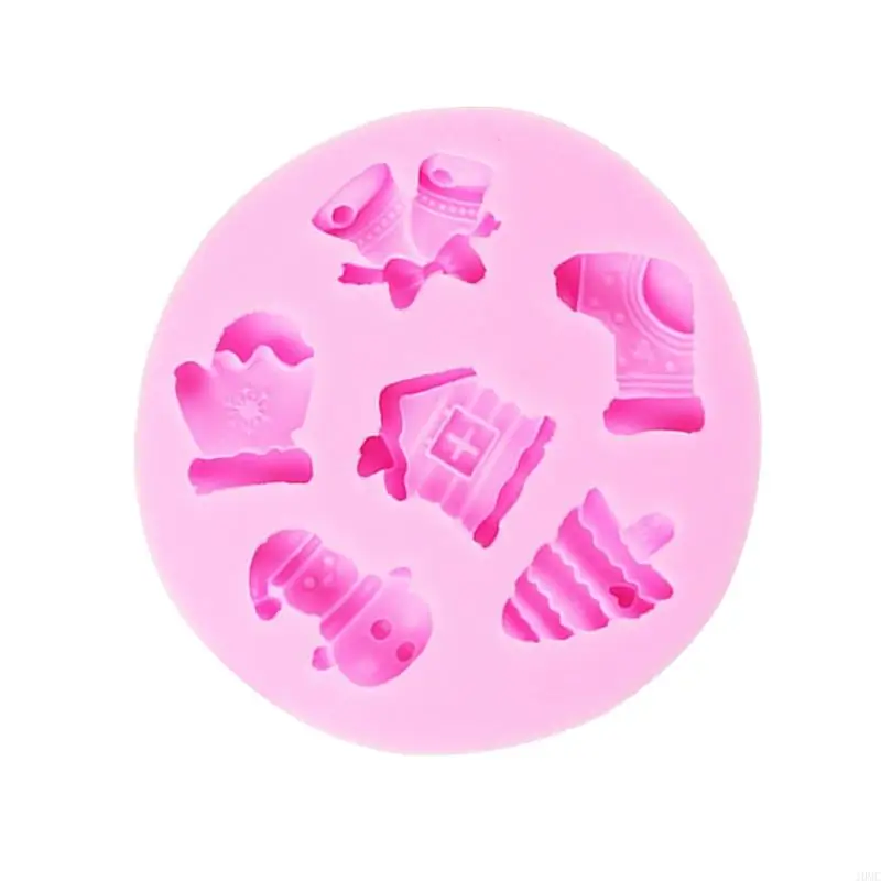 J0MC Fondant Chocolate Flom