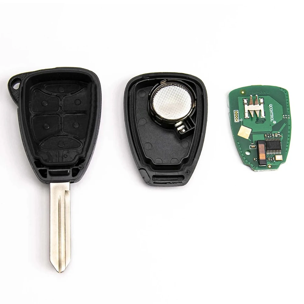 Remote Control Key for Chrysler Jeep Dodge 433Mhz