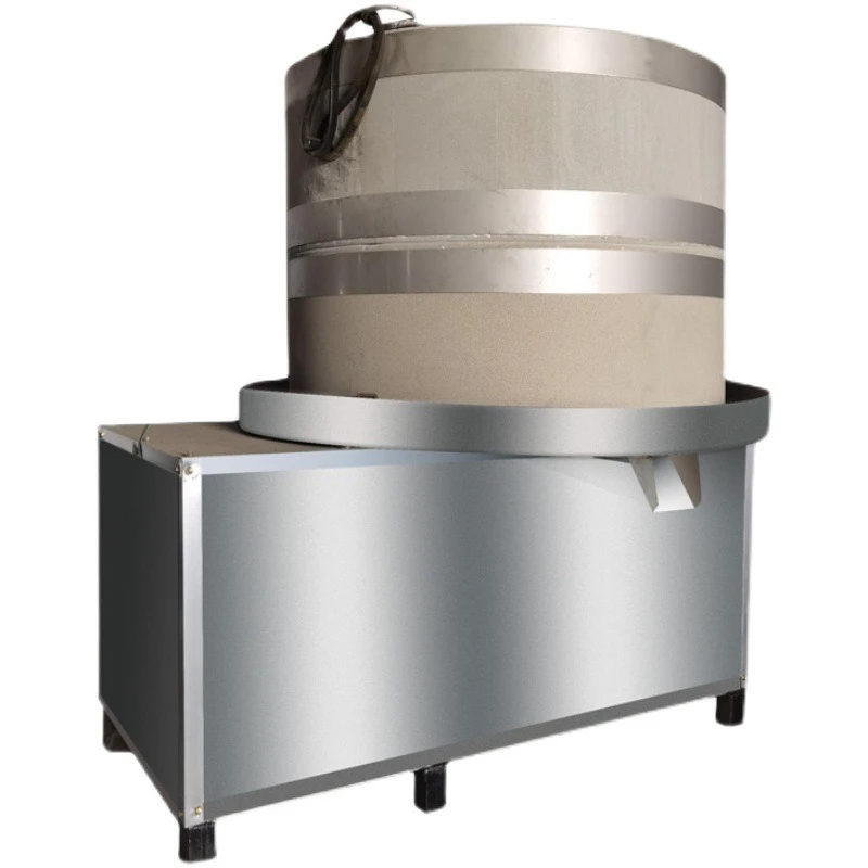 

Stone Grinding Electric Commercial Entrepreneurs Household Small Sesame Peanut Dried Fruit Grinding Sauce Grinding Disc Small
