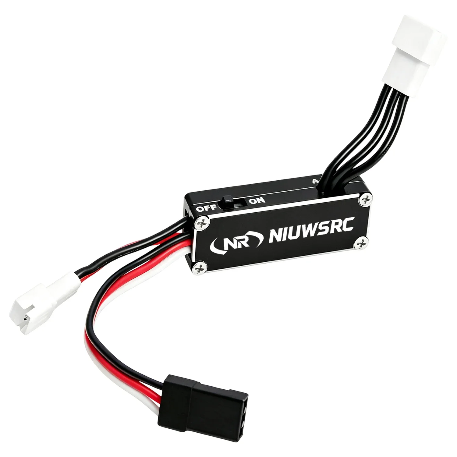 For SCX30 1212 5000KV Outer Rotor Brushless Motor 25A Combo for 1/24 1/30 Axial SCX30 Ford Bronco SCX24 RC Crawler Upgrade