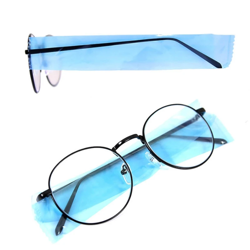 200 قطعة النظارات القابل للتصرف الساق الأكمام يغطي تصفيف الشعر DIY بها بنفسك الحلاق تلوين الشعر حامي أدوات مكافحة التلطيخ