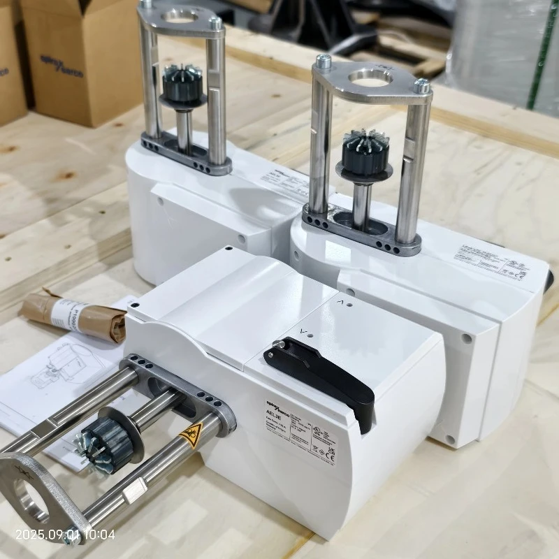 Spiral Linear Elect…