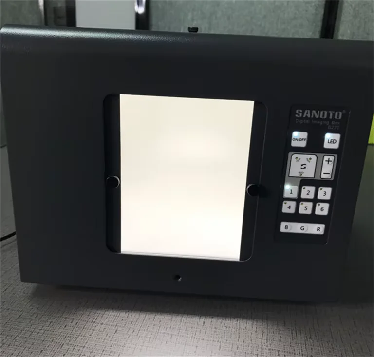 Professional Sanoto 430 B430 Digital Photo Studio Light Box Dimmable Brightness Made of Durable Aluminium