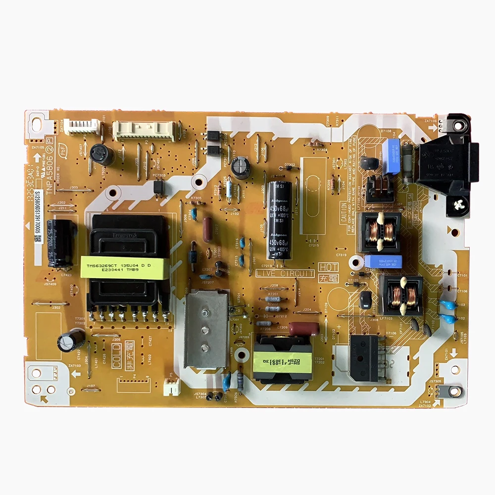 電源 TNPA5806 テレビ用電源ボード TH-L39B6H TH-L39EV6CW TH-L42E6C TNPA5806 2P TNPA58062P 電源カード
