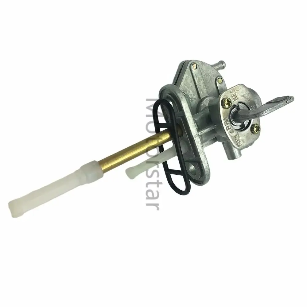 GAS PETCOCK FUEL TAP VALVE SWITCH VACUUM PUMP FIT FOR SUZUKI LT400 LTA400 LTF400