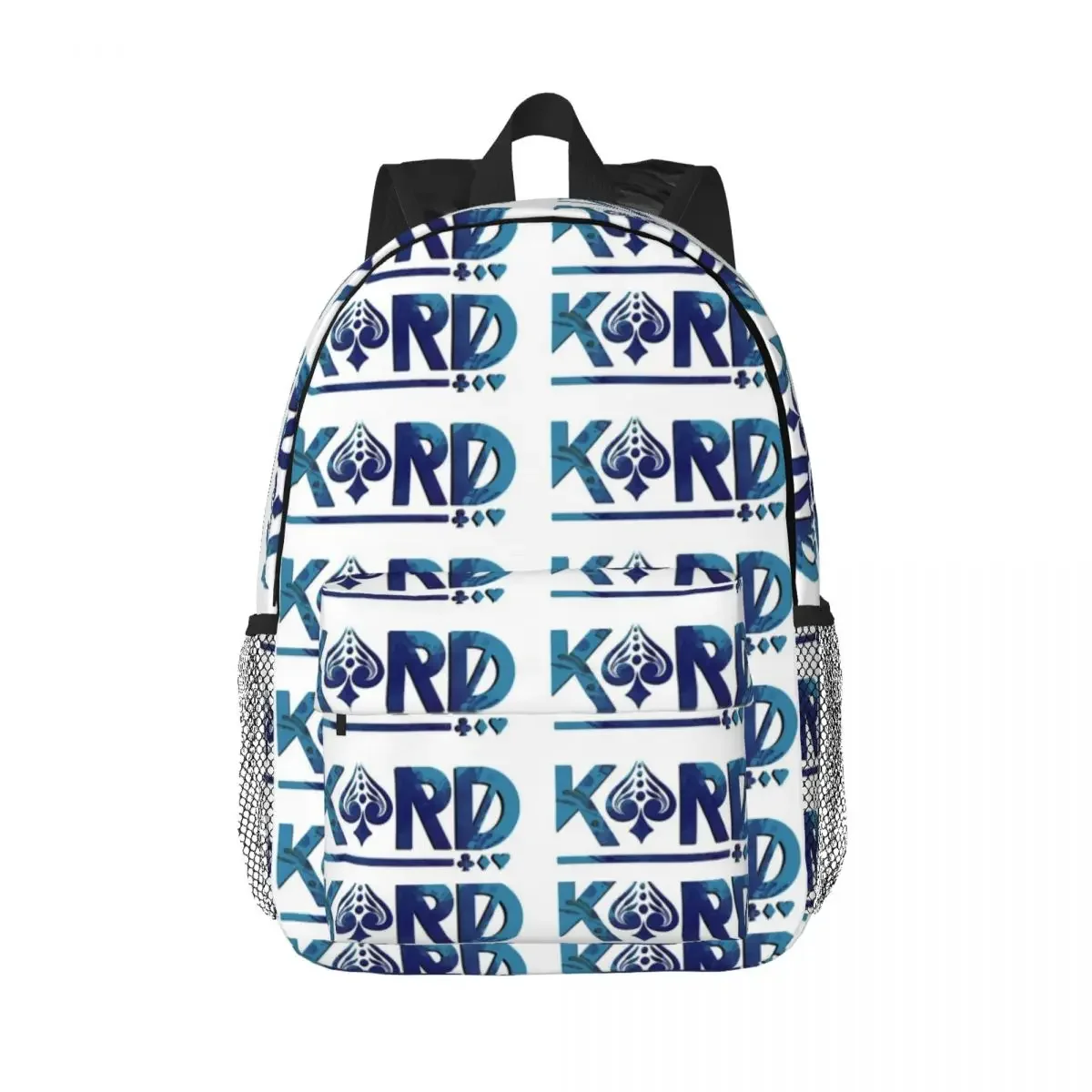 

KARD Backpacks Boys Girls Bookbag Fashion Students School Bags Laptop Rucksack Shoulder Bag Large Capacity