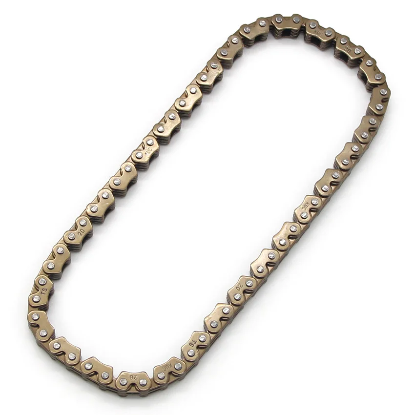 

Motorcycle Links Engine Time Cam Silent Timing Chain Link For Honda TRX420 SXS500M TRX500FPE TRX500FE/1/2 TRX500FM/1/2/5/6/7