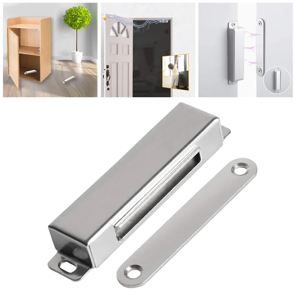 

ALLGOOD Magnetic Door Catch Jiayi Strong Heavy Duty Cupboard Magnets 40KG Kitchen Door For Cabinets Drawers Sliding Screen Door