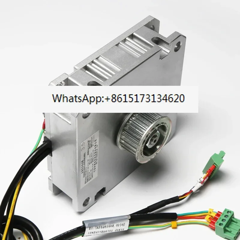 Permanent magnet synchronous motor YCT140-3.5 door motor motor elevator accessories