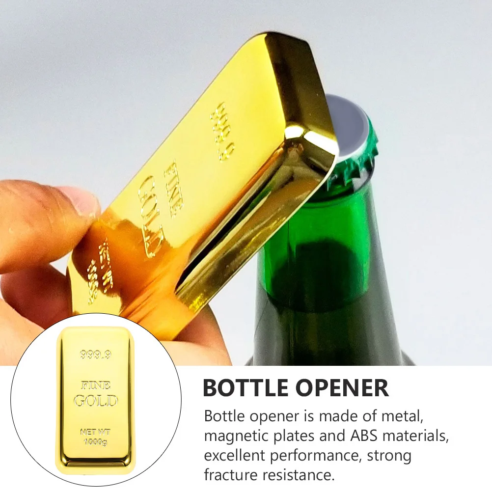 2 шт магнитный открыватель бутылок, креативный инструмент для кухни